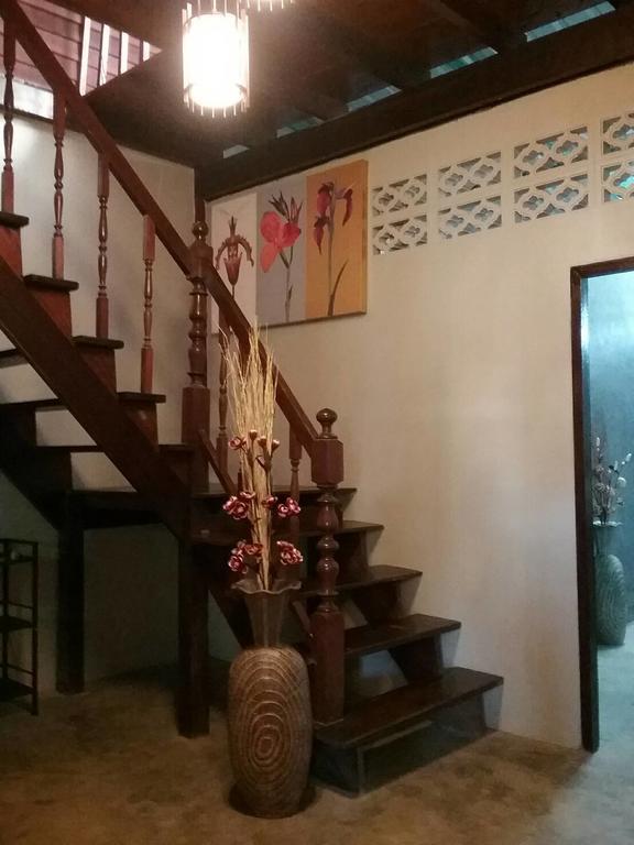 Sawang Guesthouse Ban Sawang Yai المظهر الخارجي الصورة