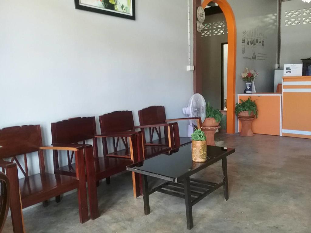 Sawang Guesthouse Ban Sawang Yai المظهر الخارجي الصورة