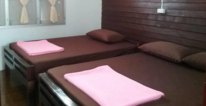 Sawang Guesthouse Ban Sawang Yai المظهر الخارجي الصورة