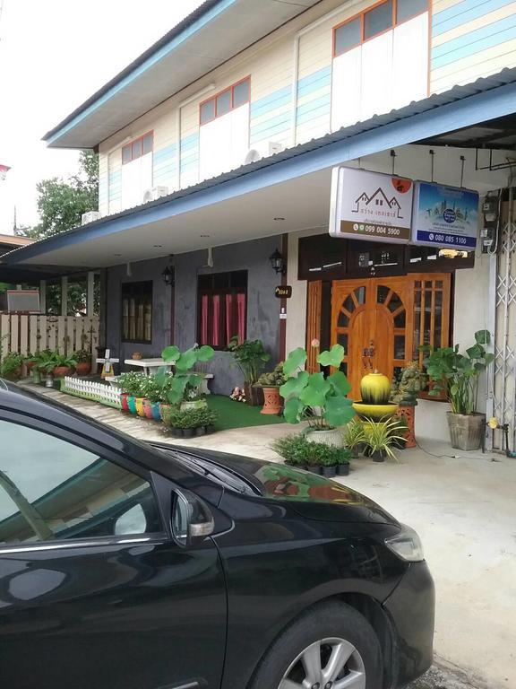 Sawang Guesthouse Ban Sawang Yai المظهر الخارجي الصورة
