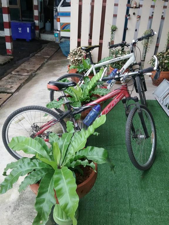 Sawang Guesthouse Ban Sawang Yai المظهر الخارجي الصورة