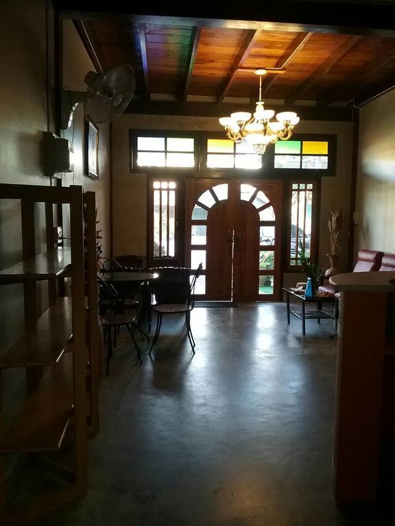 Sawang Guesthouse Ban Sawang Yai المظهر الخارجي الصورة