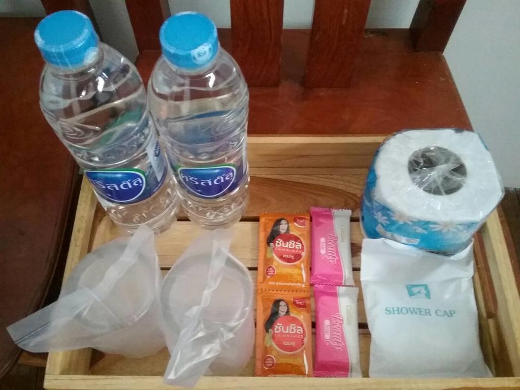 Sawang Guesthouse Ban Sawang Yai المظهر الخارجي الصورة