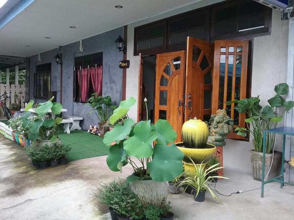 Sawang Guesthouse Ban Sawang Yai المظهر الخارجي الصورة
