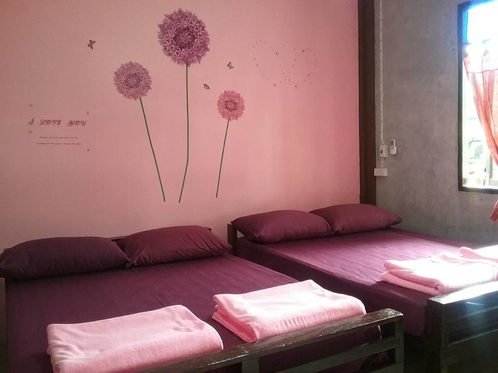 Sawang Guesthouse Ban Sawang Yai المظهر الخارجي الصورة